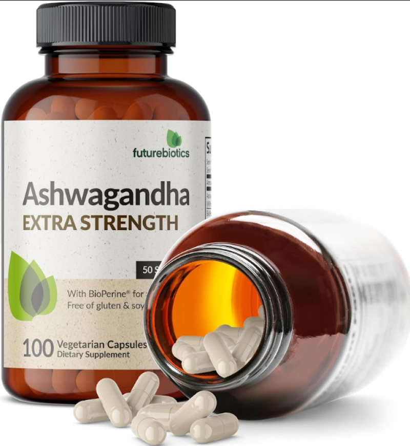 Comprar Ashwagandha Futurebiotics en Electroshopy